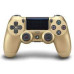 PS4 DualShock 4 Wireless Controller Gold (Original)